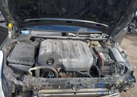 2015 Cadillac Xts W30 Coachbuilder Stretch Livery from USA, damaged, VIN 2GEXG6U33F9600017